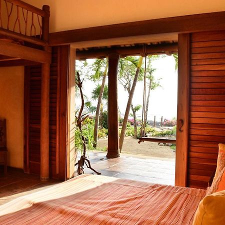 Casa Las Piedras Bed & Breakfast Troncones Exterior foto