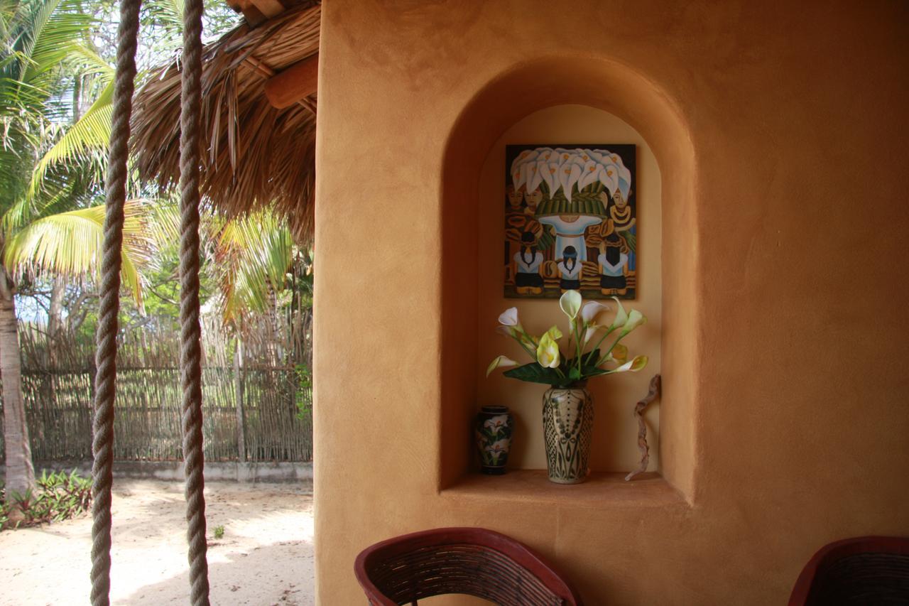 Casa Las Piedras Bed & Breakfast Troncones Exterior foto