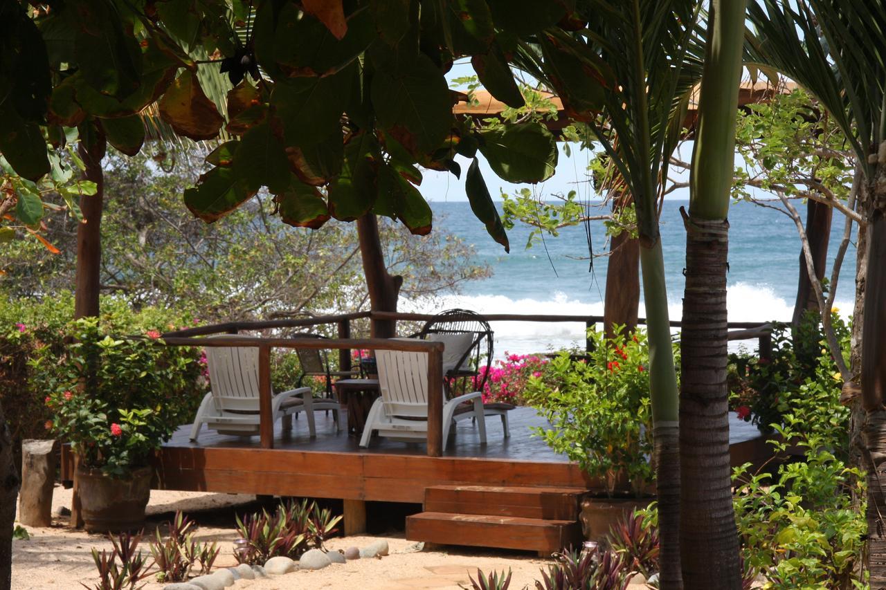 Casa Las Piedras Bed & Breakfast Troncones Exterior foto