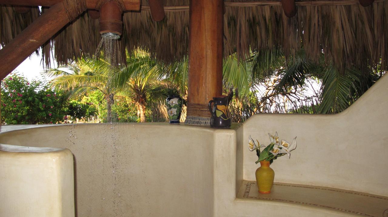 Casa Las Piedras Bed & Breakfast Troncones Exterior foto