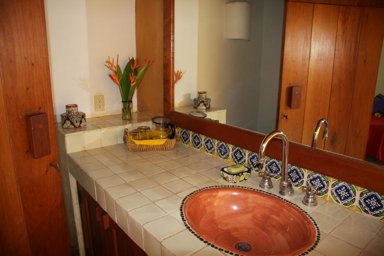 Casa Las Piedras Bed & Breakfast Troncones Exterior foto
