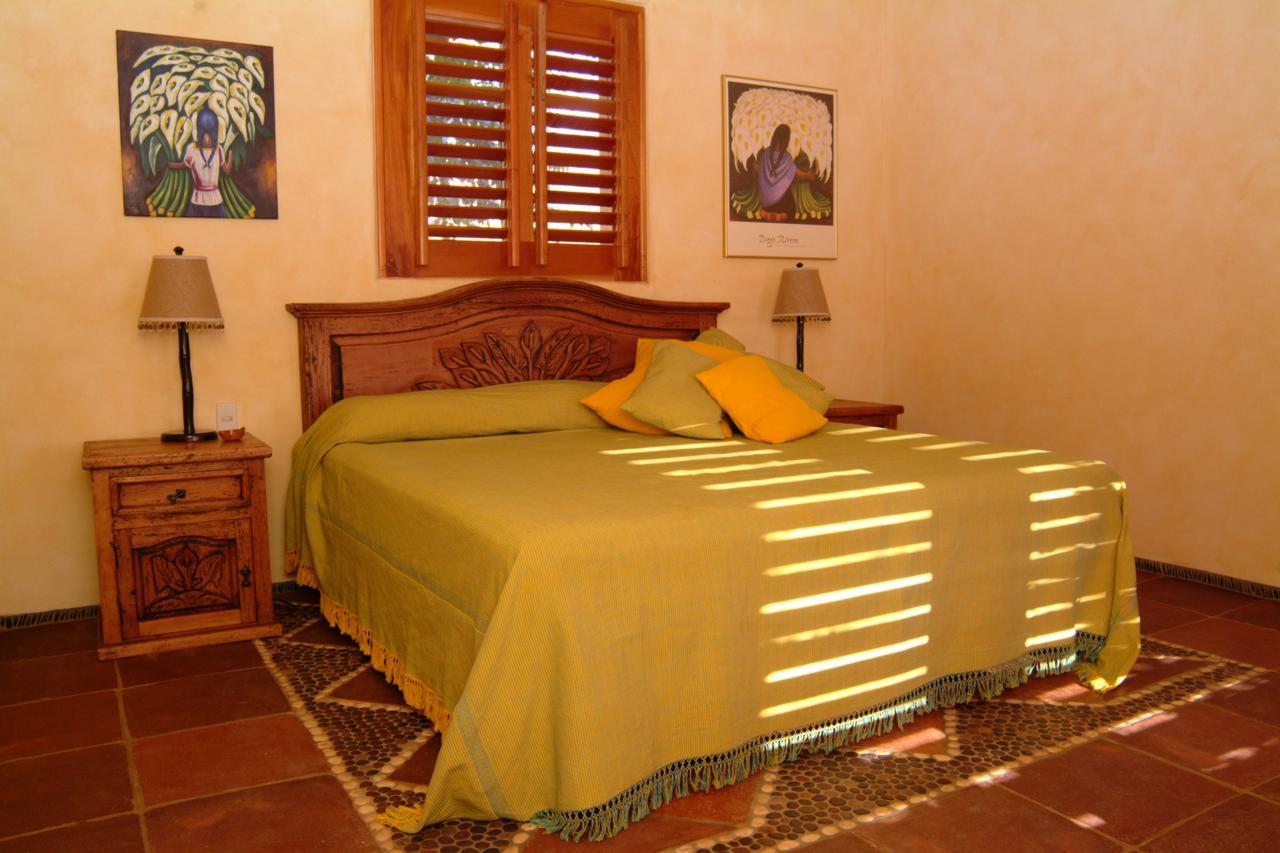 Casa Las Piedras Bed & Breakfast Troncones Exterior foto