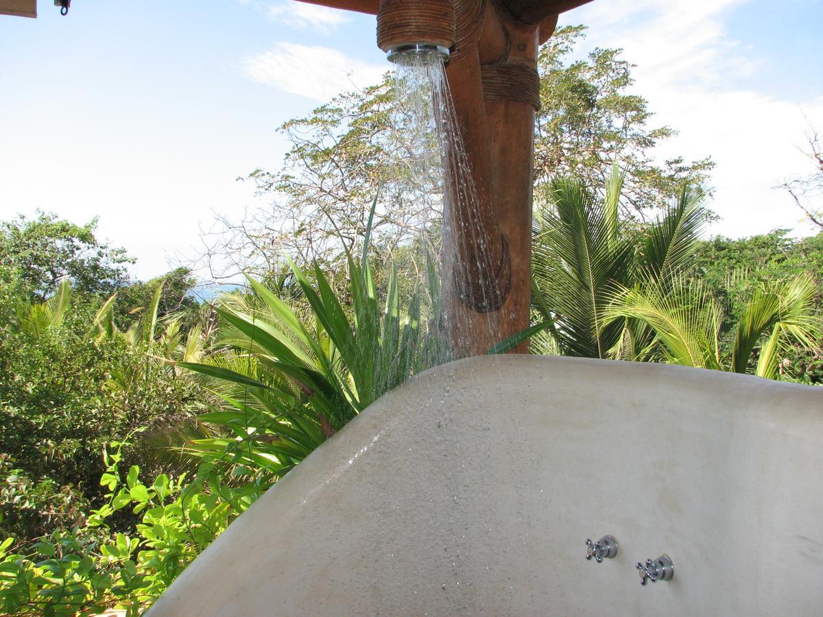 Casa Las Piedras Bed & Breakfast Troncones Exterior foto