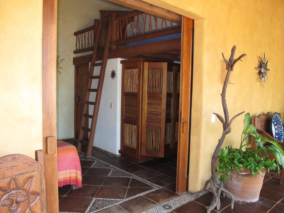 Casa Las Piedras Bed & Breakfast Troncones Exterior foto