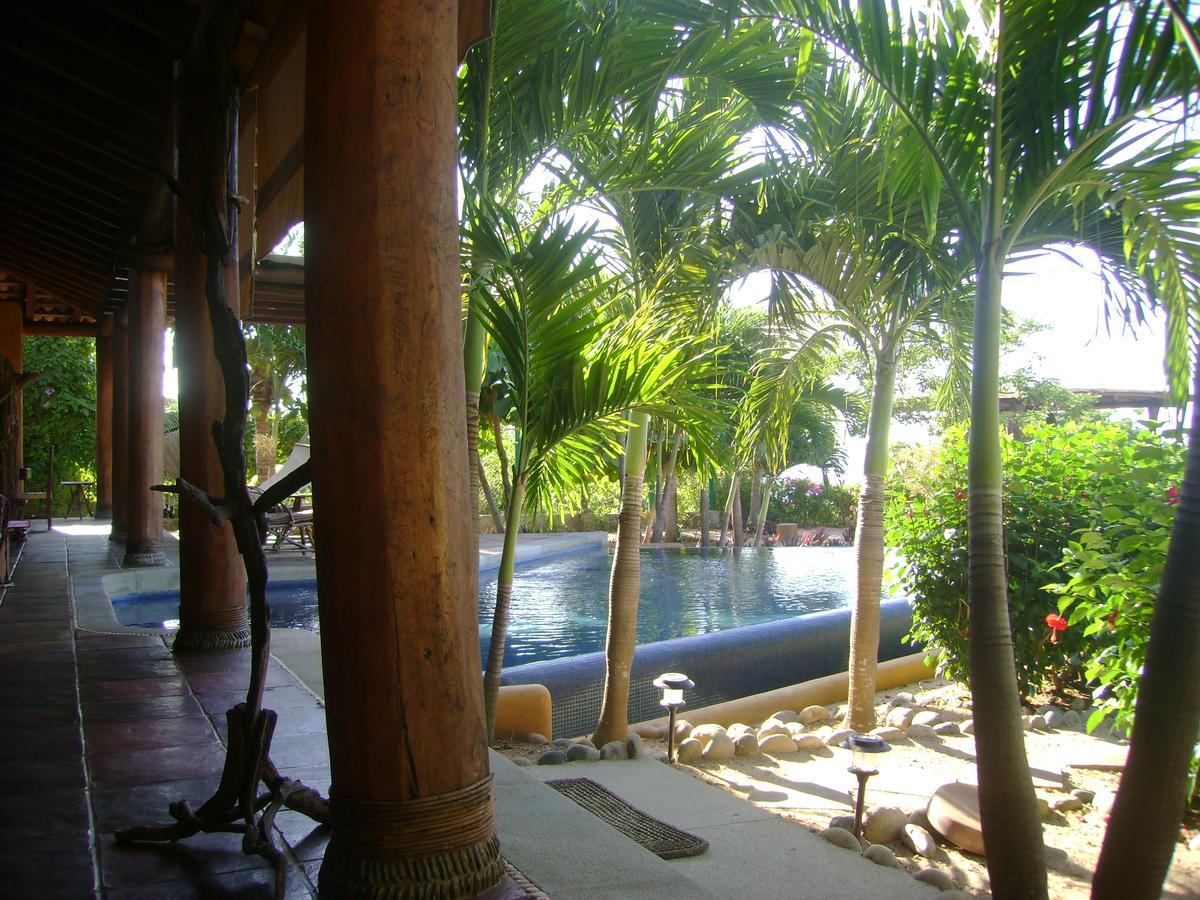Casa Las Piedras Bed & Breakfast Troncones Exterior foto