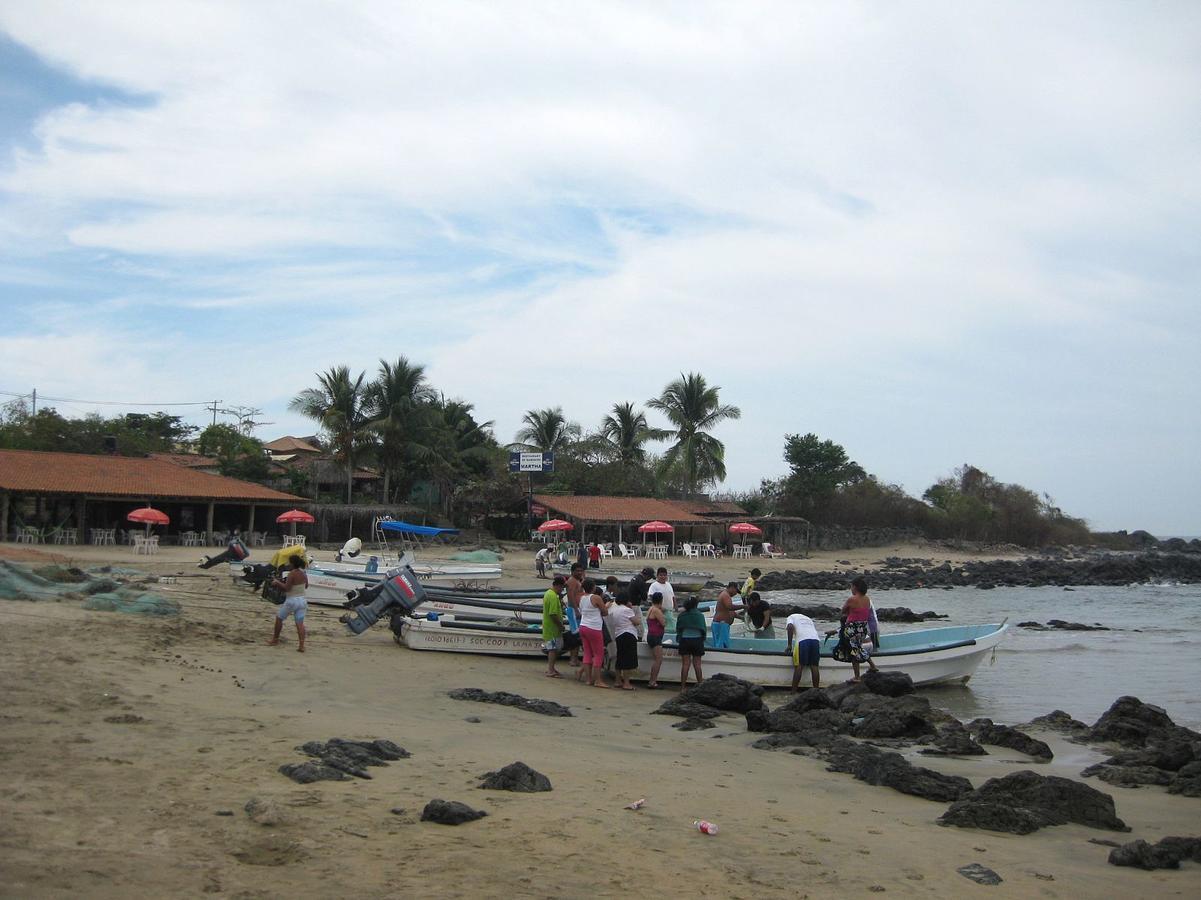 Casa Las Piedras Bed & Breakfast Troncones Exterior foto