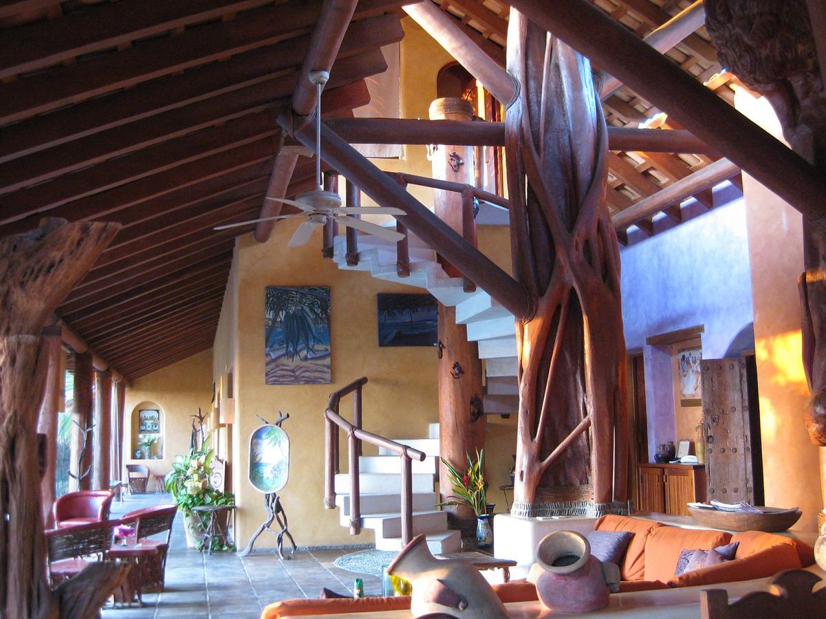 Casa Las Piedras Bed & Breakfast Troncones Exterior foto