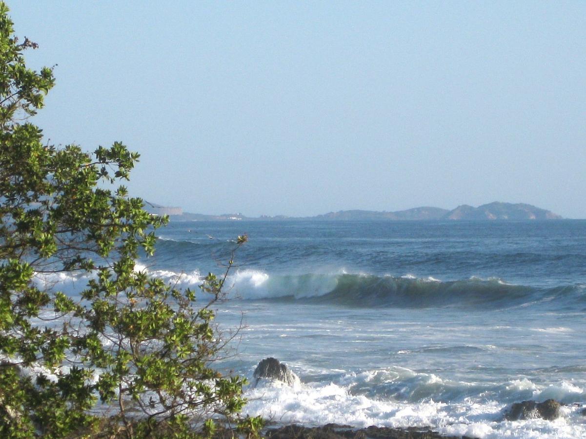 Casa Las Piedras Bed & Breakfast Troncones Exterior foto