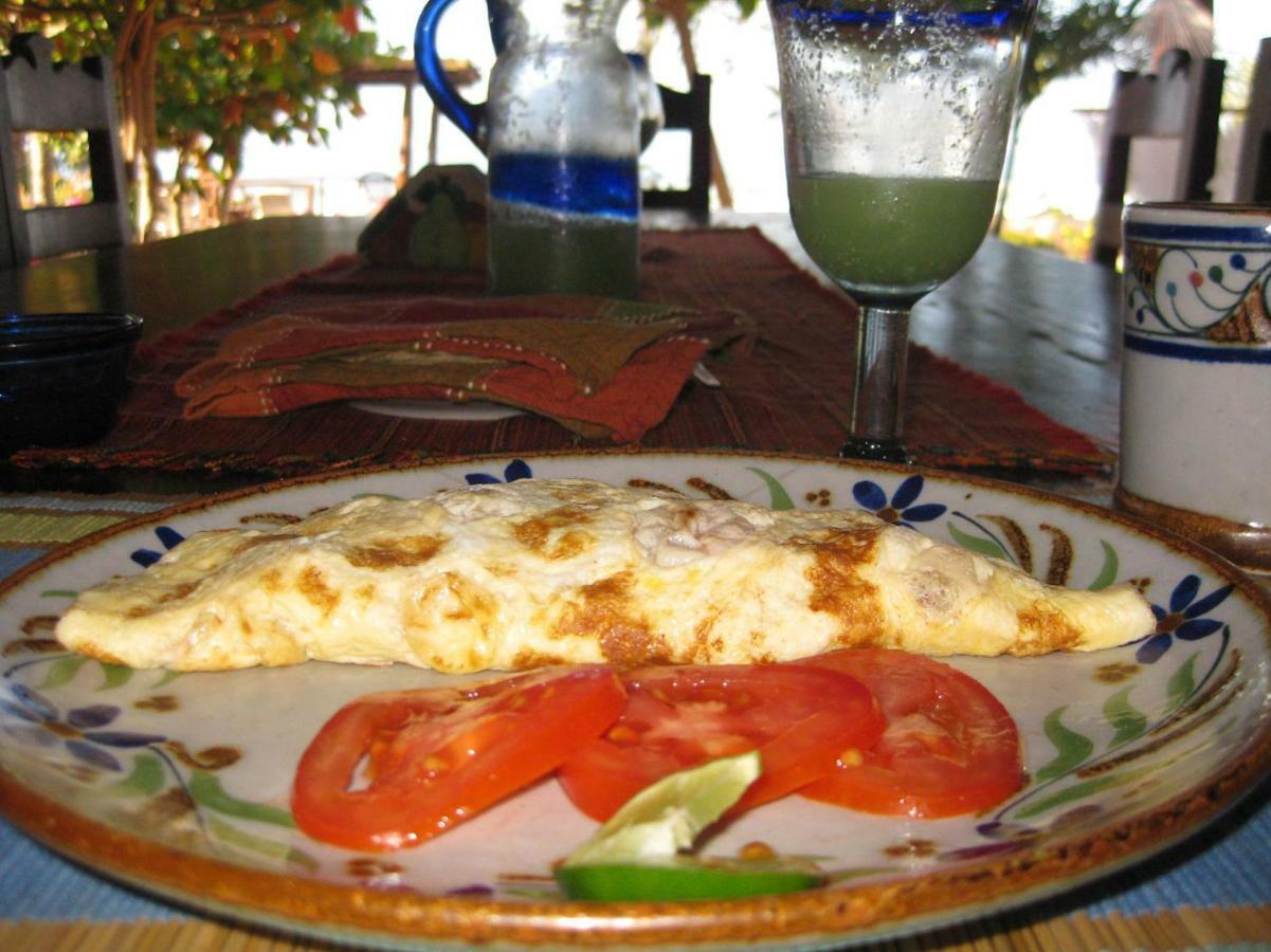 Casa Las Piedras Bed & Breakfast Troncones Exterior foto