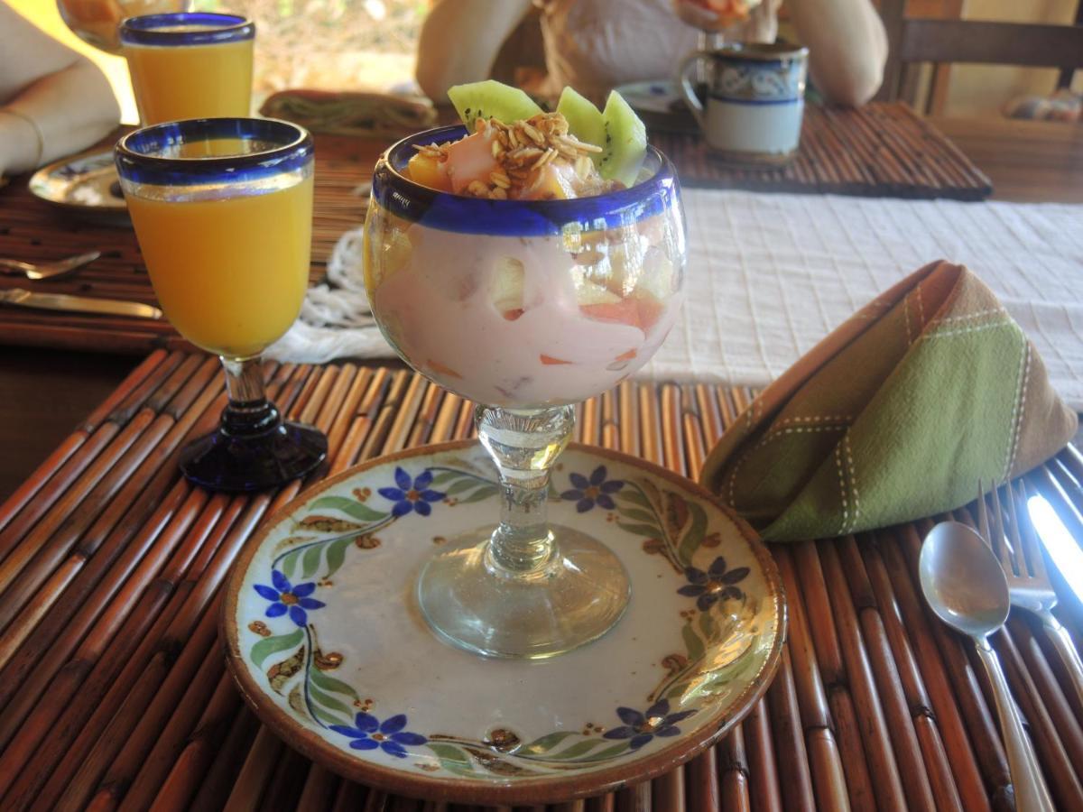 Casa Las Piedras Bed & Breakfast Troncones Exterior foto