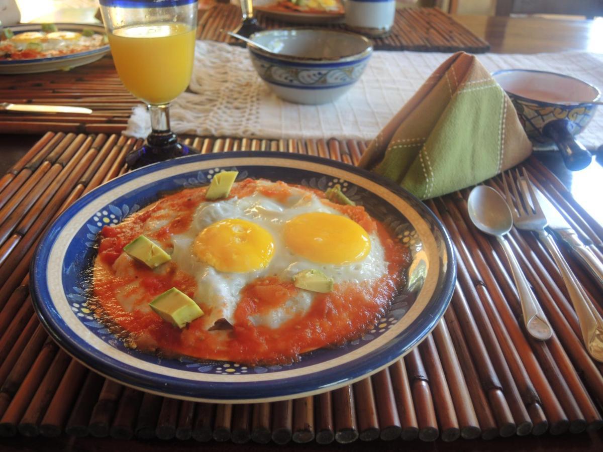 Casa Las Piedras Bed & Breakfast Troncones Exterior foto