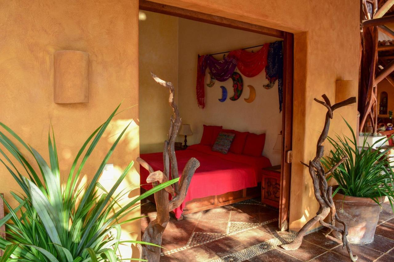 Casa Las Piedras Bed & Breakfast Troncones Exterior foto